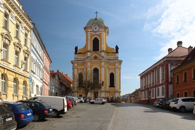 Kostel sv. Petra a Pavla