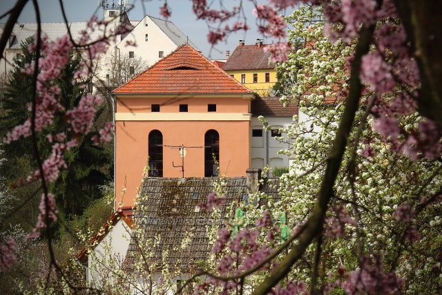Úštěcká synagoga