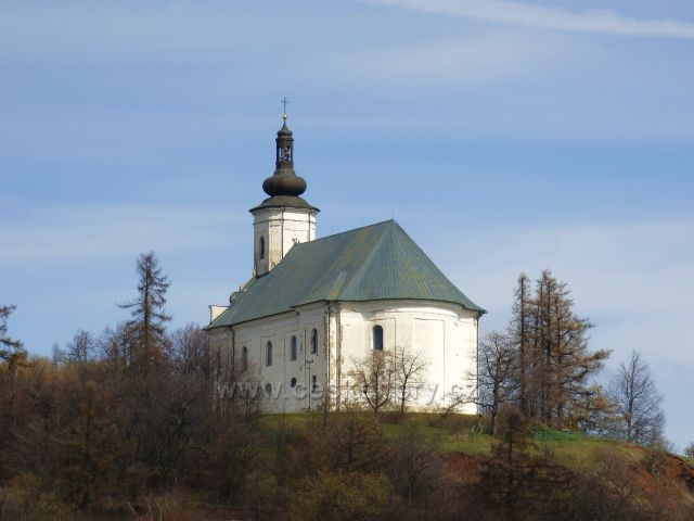 Kostel Panny Marie Pomocné na Uhlířském vrchu