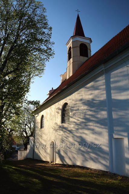 Dubický kostelík