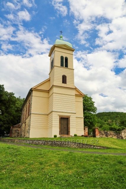 Kostel sv. Jakuba Většího