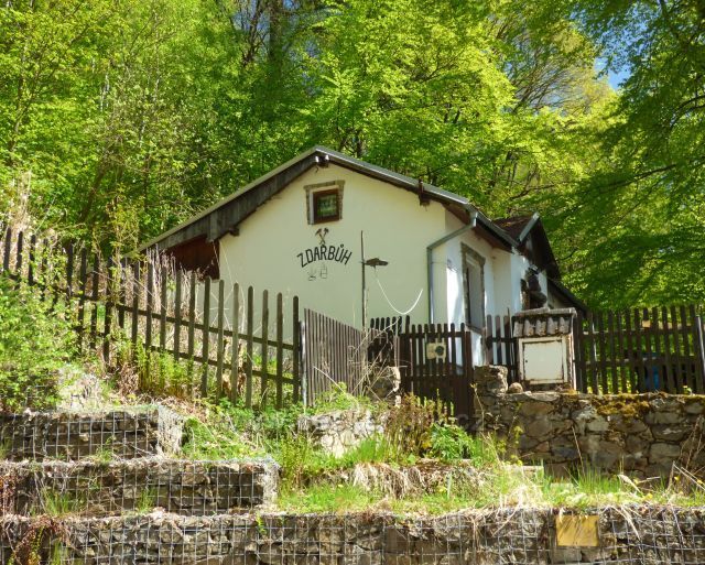 Štola Starý Martin
(Krupka)