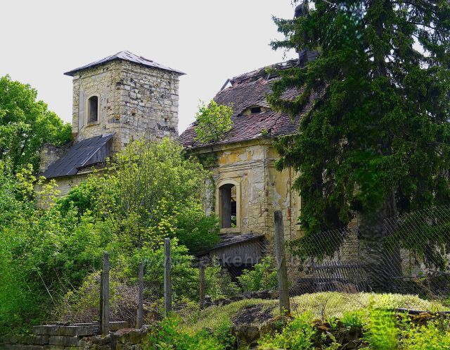 kostel sv. Bernarda 
z Clairvaux v obci Řisuty na Lounsku
