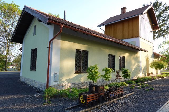 Třebívlice
nádraží