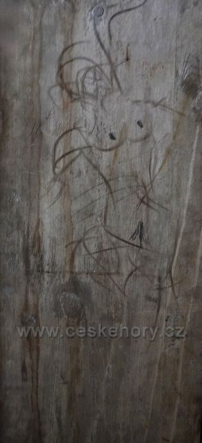 Bečov n. Teplou
(středověká kresba)