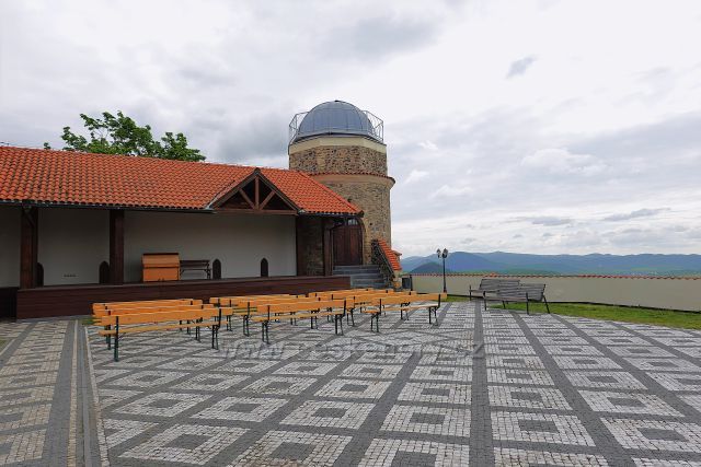 Hněvín hvězdárna