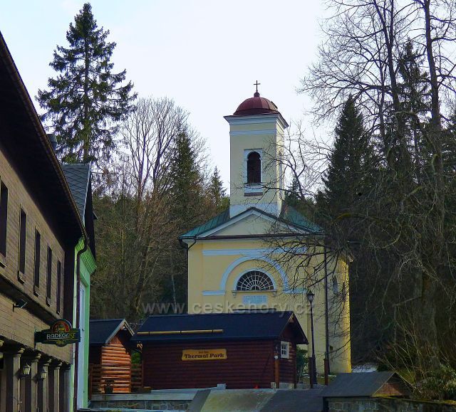 Karlova studánka