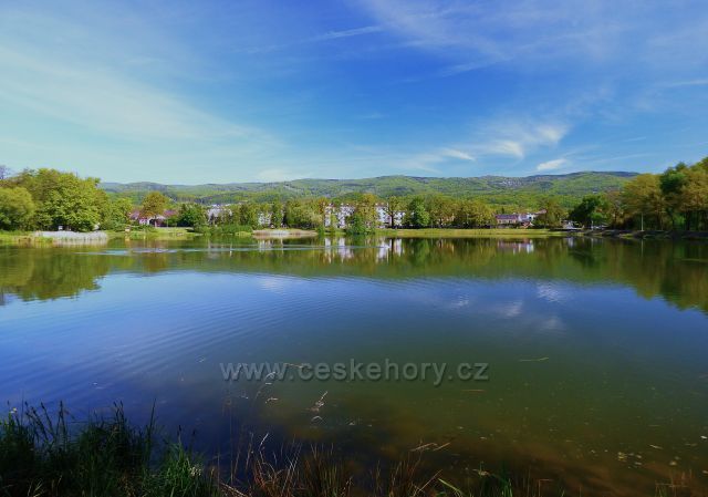 Proboštovský rybník