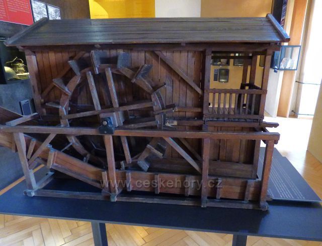 Vodní tvrz Jeseník - Vlastivědné muzeum Jesenicka