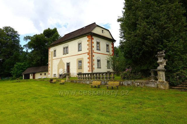 Bredovský letohrádek