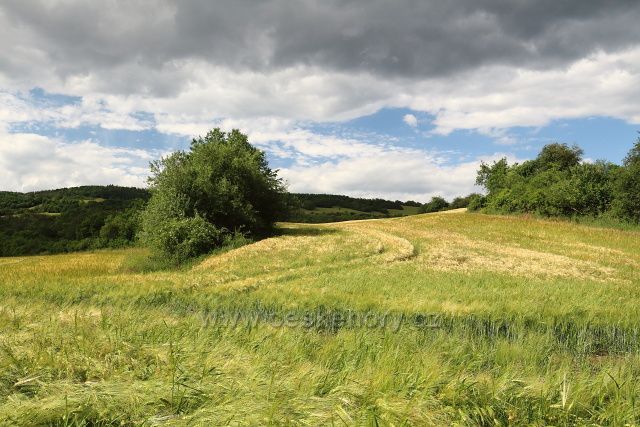 Cestou do Liběšic