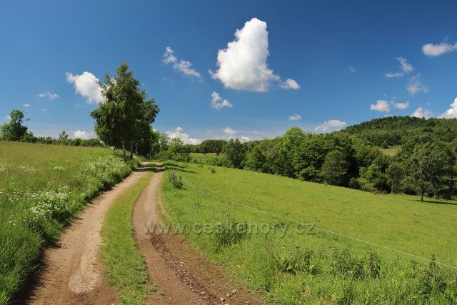 Cesta zapomenutým pohraničím