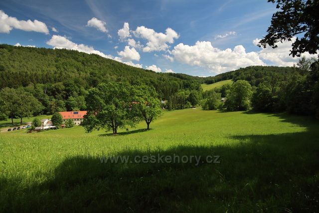 Vyhlídka na Bienhof