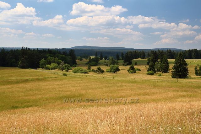 Krajina u obce Prameny