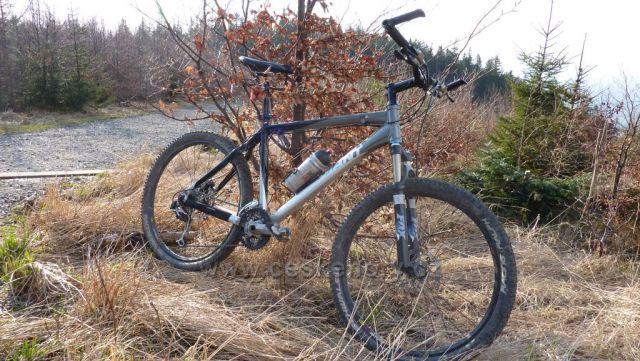 odpočinek na Prašivé