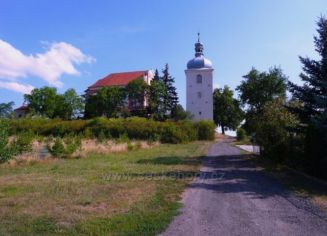 Zahořany