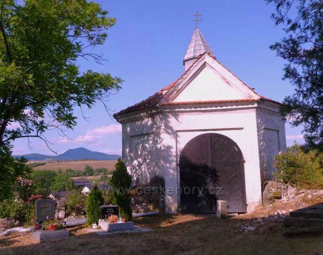 Zahořany