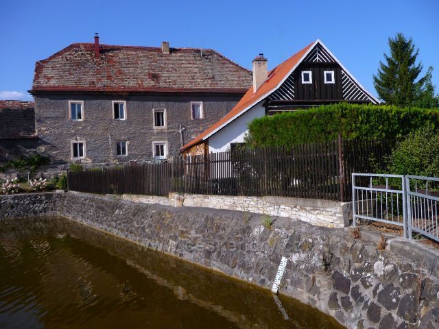 Zahořany