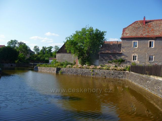 Zahořany