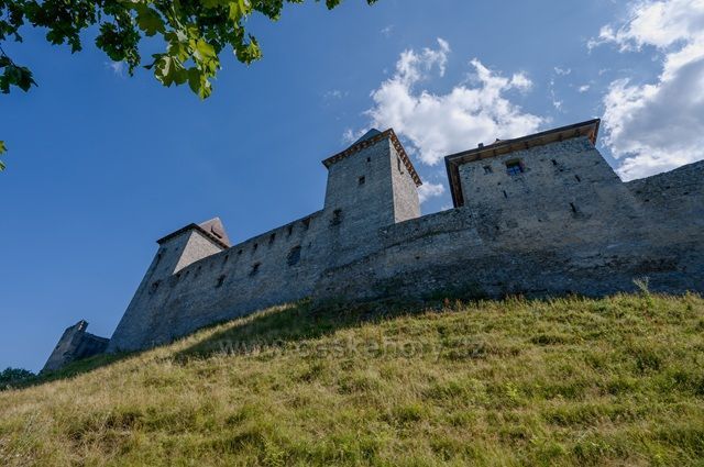 
Hrad Kašperk