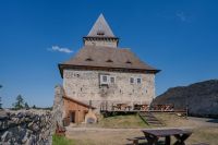 
Hrad Kašperk