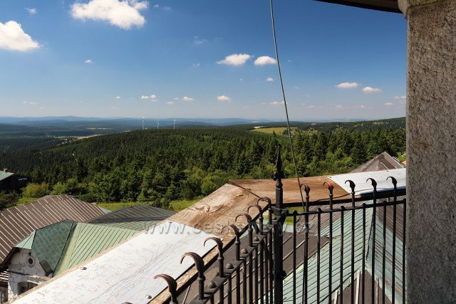 Na rozhledně