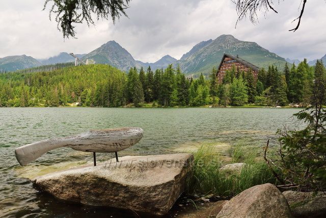 Štrbské pleso