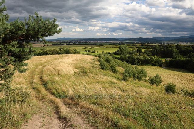 Výhled od Buricha