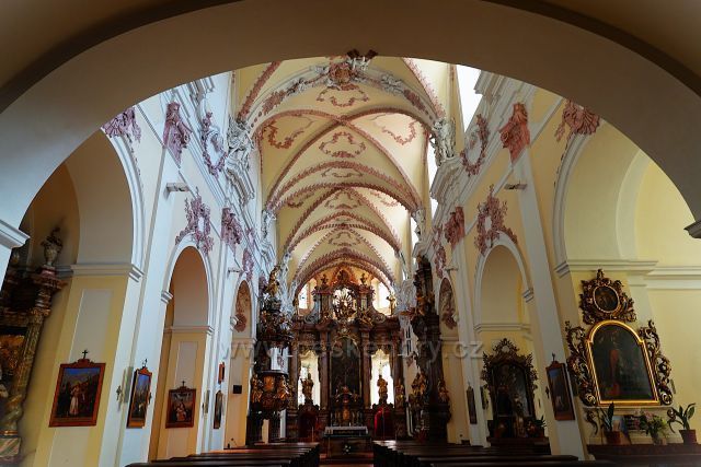 Litoměřice
(kostel Všech svatých)
