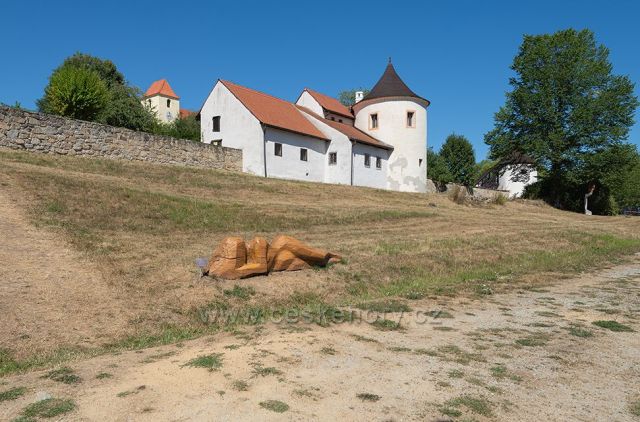 tvrz Žumberk