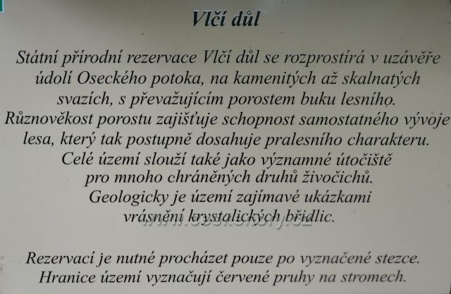 Vlčí důl