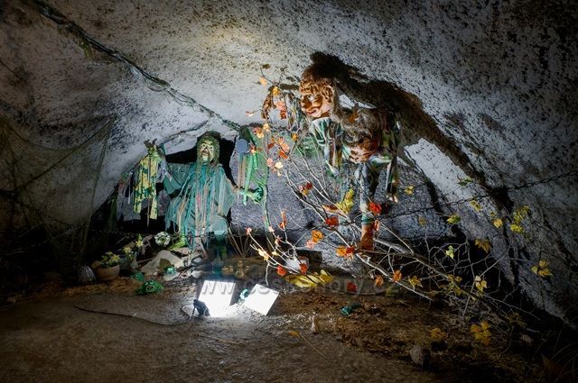 Muzeum strašidel v Pelhřimově