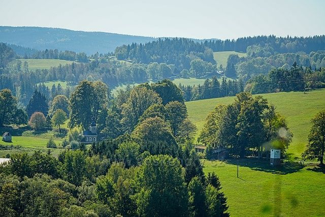 Pavlínov - Hartmanice