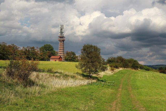Radejčínská rozhledna