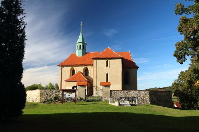 Kostel sv. Jakuba