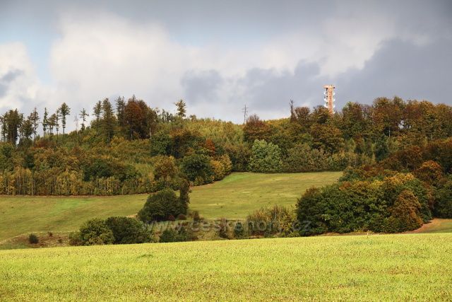 Pohled na Jitrovník