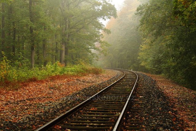 Moldavská dráha u Oseka