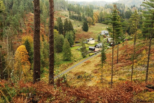 Kyjovské údolí