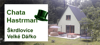 Chata Hastrman - Velké Dářko