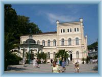 Karlovy Vary - lázně