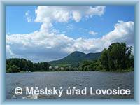 Lovosice - hora Lovoš