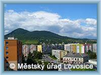 Lovosice - hora Lovoš