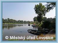 Lovosice - přívoz