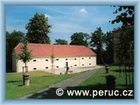 Peruc - Muzeum
