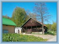 Jezero Chmelař - koupaliště