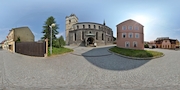 Tachov - Kostel Nanebevzetí Panny Marie - exteriér
