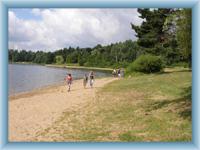 VN Seč  - koupaliště