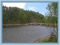 Vodní nádrž Křižanovice