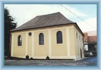 Židovská synagoga v Ledči n. S.
