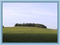 Vojtěchův kopec u Kameniček